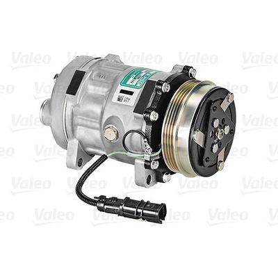 Klima Kompresörü  VALEO 813043