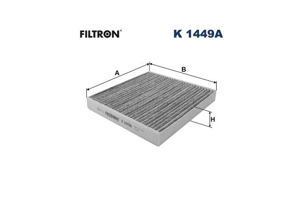 Polen Filtresi  BMW 2 Serisi Active Tourer (U06)(2021->)  FILTRON K 1449A