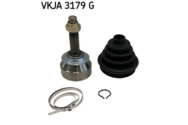 Aks Kafası Arka Dış Sağ veya Sol SKF VKJA 3179 G