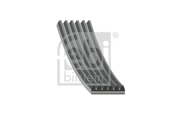 Vantilatör Kayışı  Volvo S80 Sedan (02.2006->)  FEBI BILSTEIN 28931