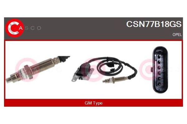 Oksijen (Lambda) Sensörü  VITESCO 571 0245 10