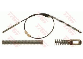 El Fren Teli Arka Sağ veya Sol TRW GCH1266  522597 522601 90344899 90375405 5 22 597 5 22 601 90421703 90496171