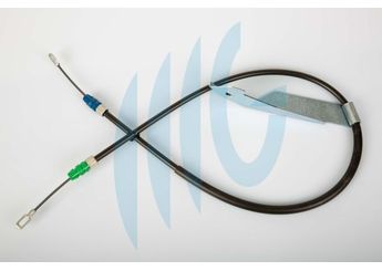 El Fren Teli Arka Sağ veya Sol FORD ORJINAL BK3V2A809GA  BK3V2A809GA 2005891 2069934 2162756 BK3V2A809GB BK3V2A809GC