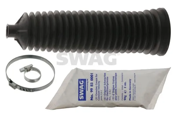 Direksiyon Körüğü Sağ EUROCRAFT EU F15137-004