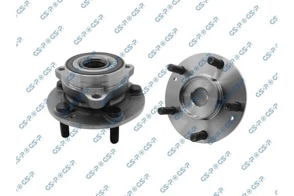 Porya Ön Sağ veya Sol Kia Niro (DE)(01.2017->)  GSP 9327065