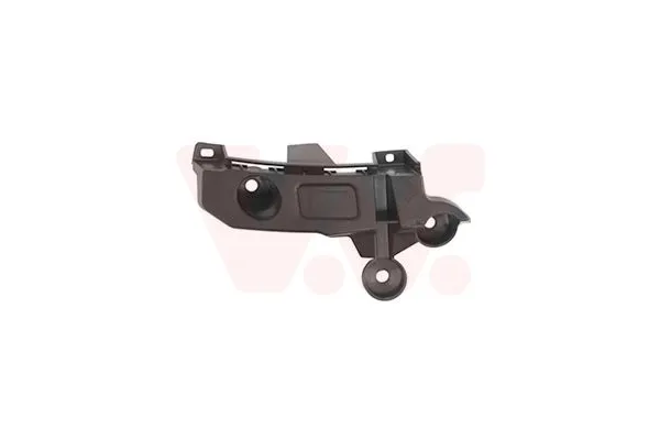 Tampon Braketi Arka Sol Citroen C3 (08.2016->)  EUROBUMP CIT07C3111