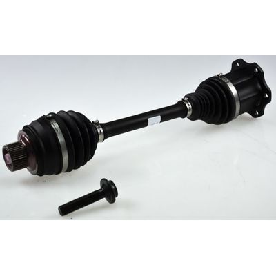 Aks Komple Ön Sağ veya Sol GKN GKND13124