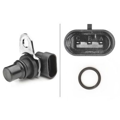 Eksantrik Devir Sensörü  Opel Combo (Corsa C)(2001->)  HELLA 6PU 009 121-841