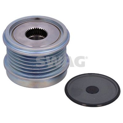 Alternatör Kasnağı  Volkswagen Polo VI (AW1)(08.2017->2021)  SWAG 33 11 2589