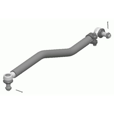 Rot Mili Sağ LEMFÖRDER 37137 01