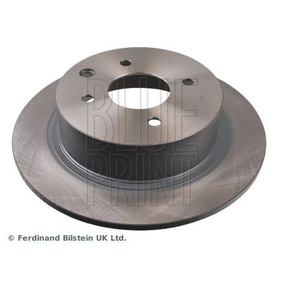 Fren Disk Ayna Arka Sağ ve Sol Nissan Tiida (C11X/SC11X)(02.2007->)  BLUE PRINT ADN143134