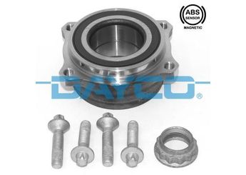 Teker Rulmanı Arka Sağ veya Sol DAYCO KWD1240  A2113560000 31206870725 2113560000