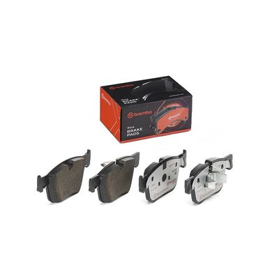 Fren Disk Balata Ön Citroen Berlingo (07.2018->)  BREMBO P 61 135X