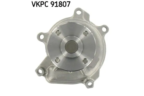 Devirdaim Su Pompası  Toyota Yaris (KSP9/SCP9/NLP9)(2006->)  SKF VKPC 91807