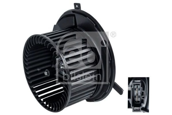 Kalorifer Motoru  FEBI BILSTEIN 34726