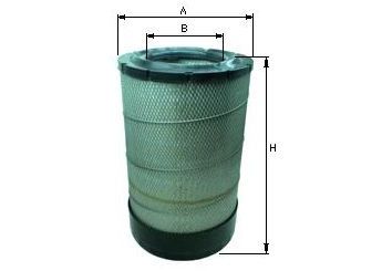 Hava Filtresi  FORD ORJINAL 7C469601AB  7C469601AB