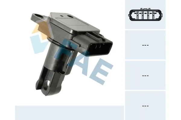 Hava Debimetresi  Suzuki Swift 3/5 Kapı (RS/MZ)(2005->)  MAHER 12107