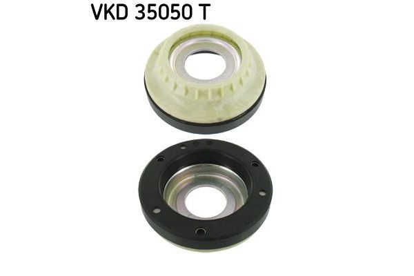 Amortisör Rulmanı Ön Sağ veya Sol Mercedes Vito Kombi 4x4 (639)(06.2003->)  SKF VKD 35050 T