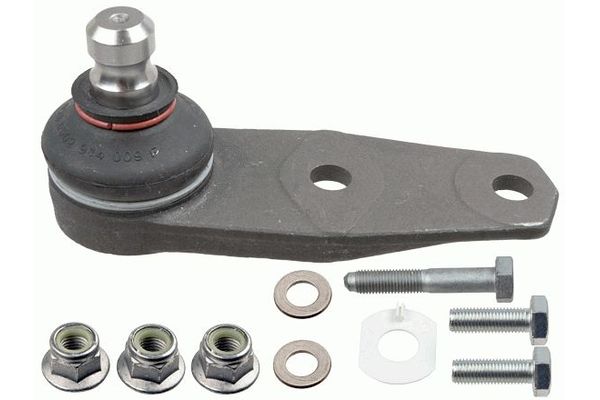 Rotil Alt Sağ veya Sol Renault Clio I Faz I / II (B/C57)(01.1991->)  LEMFÖRDER 12119 03