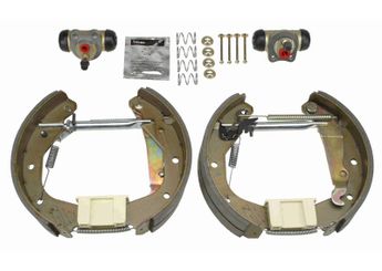 Fren Pabuçlu Balata Arka TRW GSK1607  0