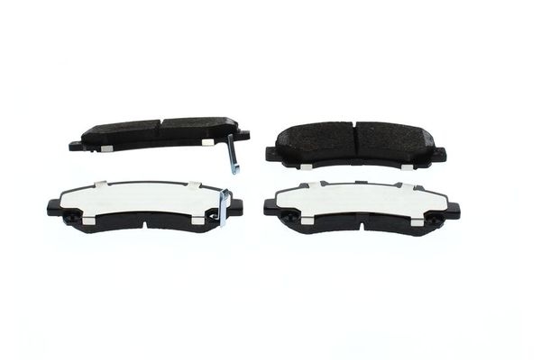 Fren Disk Balata Ön Isuzu D-Max (06.2012->)  BOSCH 0 986 424 916