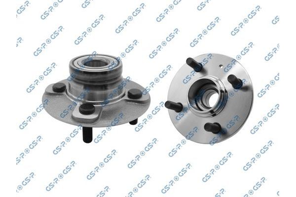 Teker Rulmanı Arka Sağ veya Sol GSP 9228022