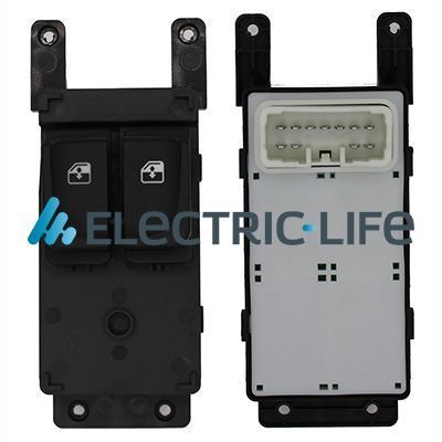 Cam Açma Düğmesi Ön Sol Hyundai i20 (PB)(01.2009->)  MOBIS 935701J000