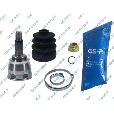 Aks Kafası Ön Dış Sağ veya Sol Suzuki Swift 3/4/5 Kapı (SF/EA)(1989->)  GSP 857011