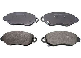 Fren Disk Balata Ön veya Arka KALE BALATA 23577 185 25KD20  4077636 1135167 1318139 4053306 04053306 YC152K021AC YC1J2K021AB YC1J 2K021 AB