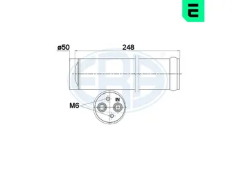 Klima Tüpü  ERA 668018  2764000QAB 2764000QAC 2764000QAE 7700836314 77 00 836 314 77008-36314