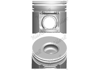 Piston (94.80MM-0.40)  GOETZE 87-70714-040  2992040 628P7 802018001 2996902 500352812