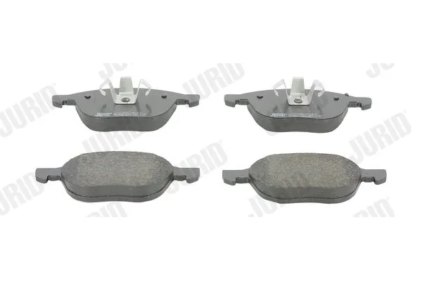 Fren Disk Balata Ön Mazda 5 Sedan (CR)(02.2005->)  JURID 573209J