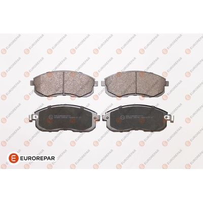 Fren Disk Balata Ön EUROREPAR 1639381380