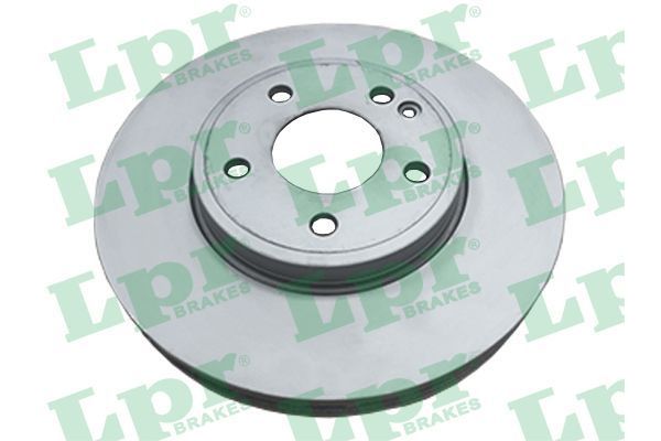 Fren Disk Ayna Ön Sağ ve Sol Mercedes CLA -Serisi (BM117)(03.2013->)  LPR M2083VR