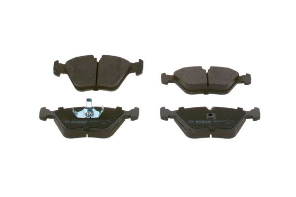 Fren Disk Balata Ön BMW M3 Serisi Coupe (E46)(2000->)  BOSCH 0 986 490 640