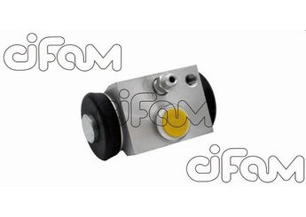 Fren Silindiri Arka Sağ veya Sol CIFAM 101-973  8V512261BB 1550271 1802625 1894332 8V512261BA E3B12261AA