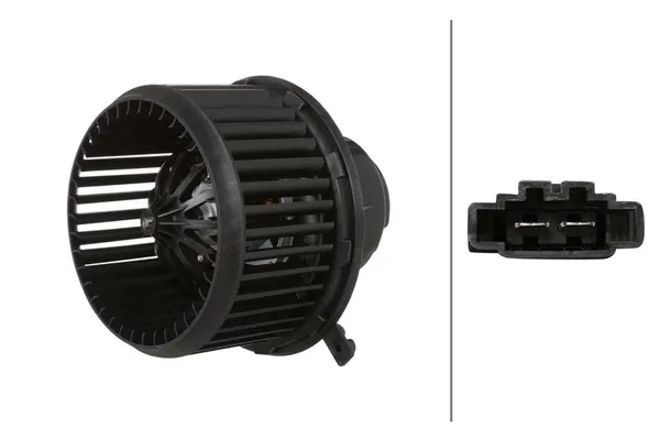 Kalorifer Motoru  HELLA 8EW 366 400-241