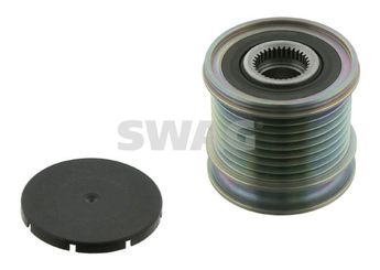 Alternatör Kasnağı  SWAG 10 92 7839  A6421500760 6421500760 642 150 07 60 A642 150 07 60