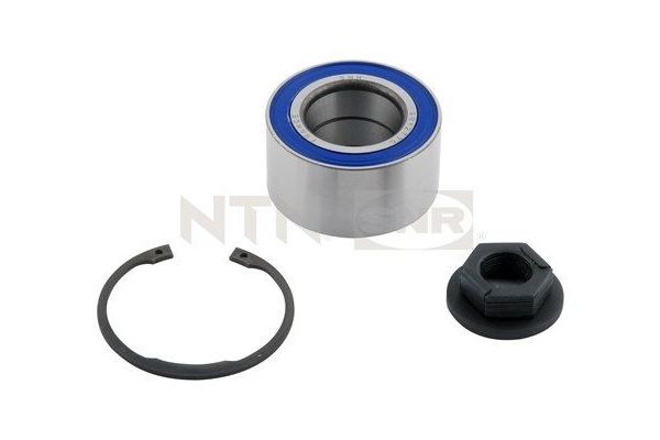 Teker Rulmanı Arka Sağ veya Sol BMW 3 Serisi Sedan/Coupe (E30)(1982->)  SNR R152.54