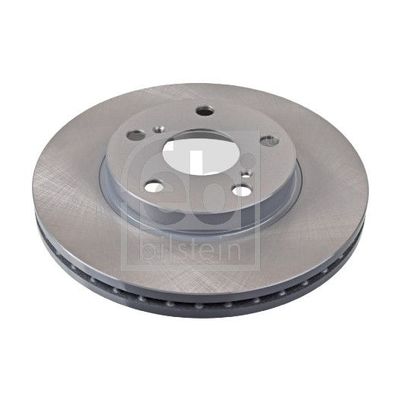 Fren Disk Ayna Ön Sağ ve Sol Toyota Corolla (E15)(2006->)  FEBI BILSTEIN 108453