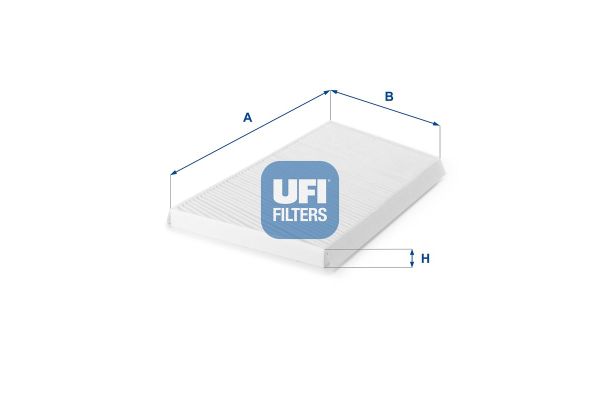 Polen Filtresi  FUJI FHP00654