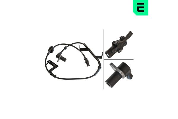Abs Sensörü Ön Sol Kia Magentis (MS)(2001->)  OPTIMAL 06-S183