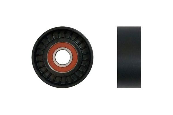 Vantilatör Kayış Gergi Rulmanı  Peugeot Boxer (328/330/333) P.Van Aks:3000mm (2007->)  IVECO ORJINAL 504086948