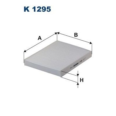Polen Filtresi  FILTRON K 1295