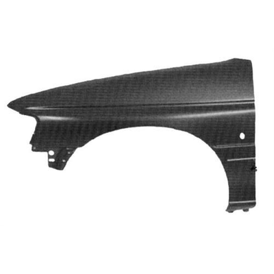 Çamurluk Ön Sol EUROBUMP FOR08ES002