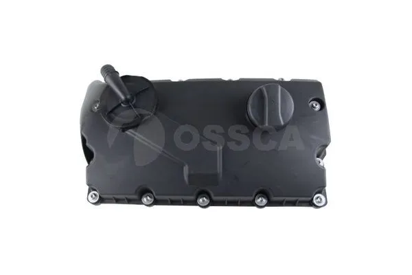 Motor Üst Kapağı (Külbütör)  Audi A4 Cabriolet (8H)(01.2006->)  FRENDI 48765