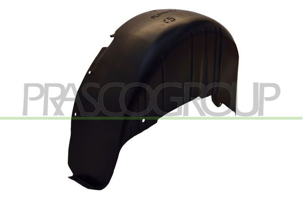 Çamurluk Davlumbazı Arka Sol Citroen C5 Break (10.2004->)  EUROBUMP CIT15C5008