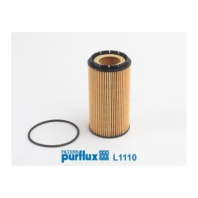 Yağ Filtresi  Volkswagen Phaeton (3D2/3D8)(05.2002->2007)  PURFLUX L1110