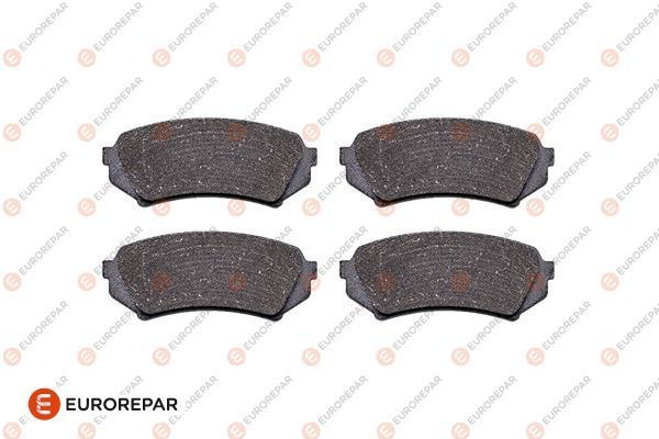 Fren Disk Balata Arka Toyota Land Cruiser (J10)(1998->)  EUROREPAR 1682321980