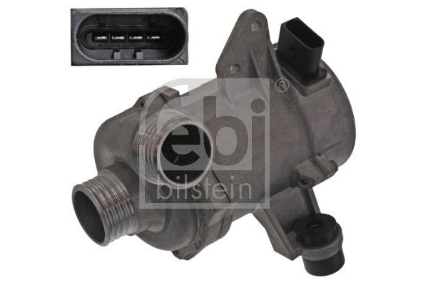 Devirdaim Su Pompası  BMW 3 Serisi Cabrio (E93)(2006->)  FEBI BILSTEIN 100336